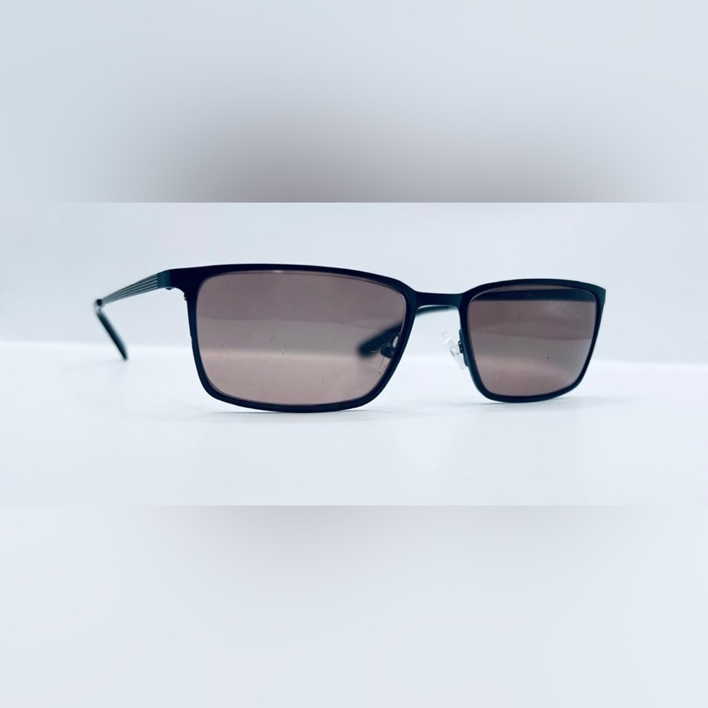 Robert Mitchel RM5009 Black Oval Sunglasses Frames Only